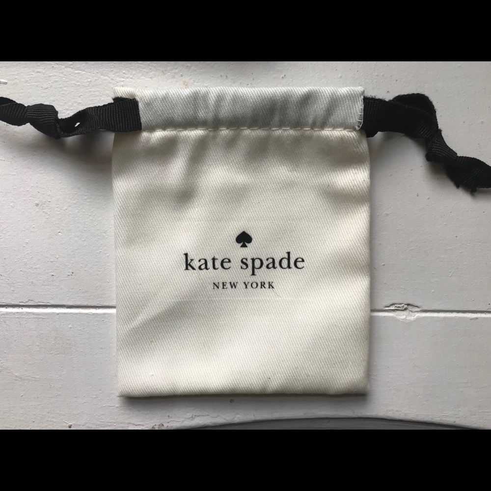Kate Spade dust bag